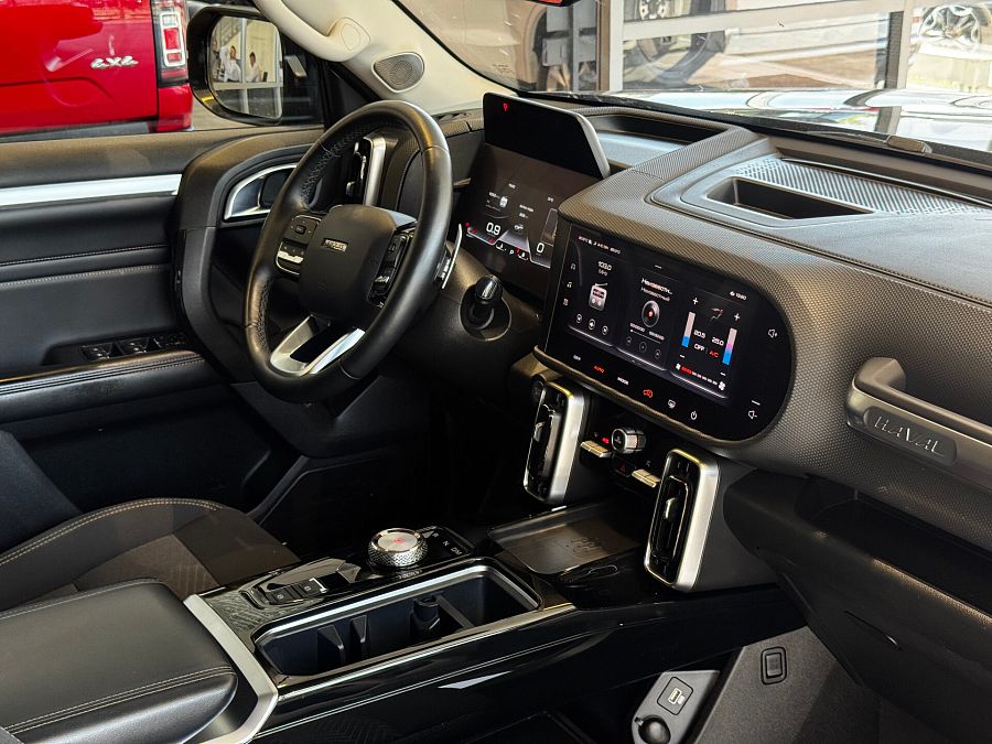 Haval Dargo 2.0 AMT (192 л.с.) 4WD, 2022