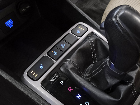 Hyundai Creta 1.6 AT (123 л.с.), 2021 — купить в Нижнем Новгороде