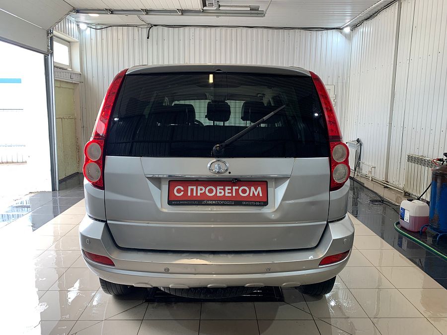 Great Wall Hover H5 2.0d MT (143 л.с.) 4WD, 2013 Great Wall Hover H5 2.0d MT (143 л.с.) 4WD, 2013