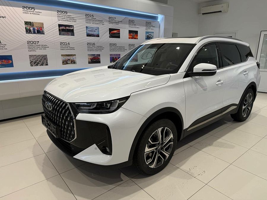 Chery Tiggo 7L 1.6 AMT (150 л.с.), 2025