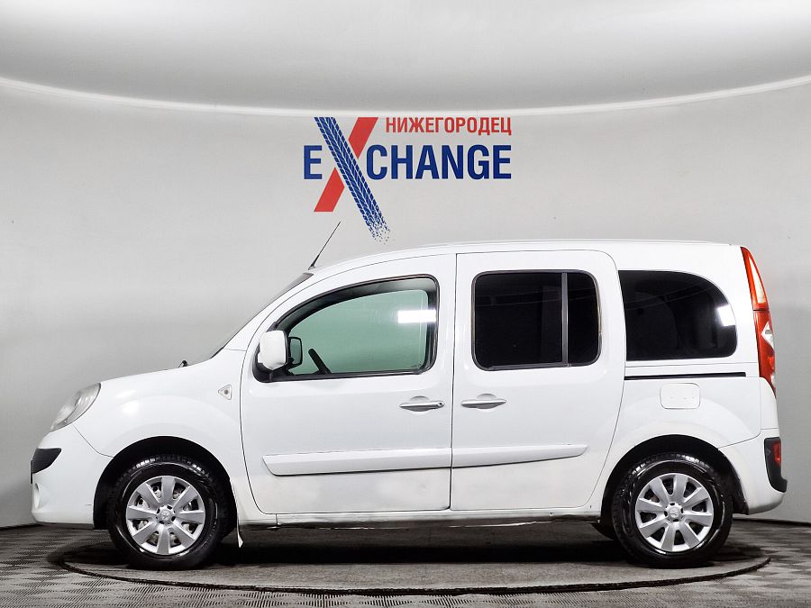 Renault Kangoo 1.6 MT (84 л.с.), 2012