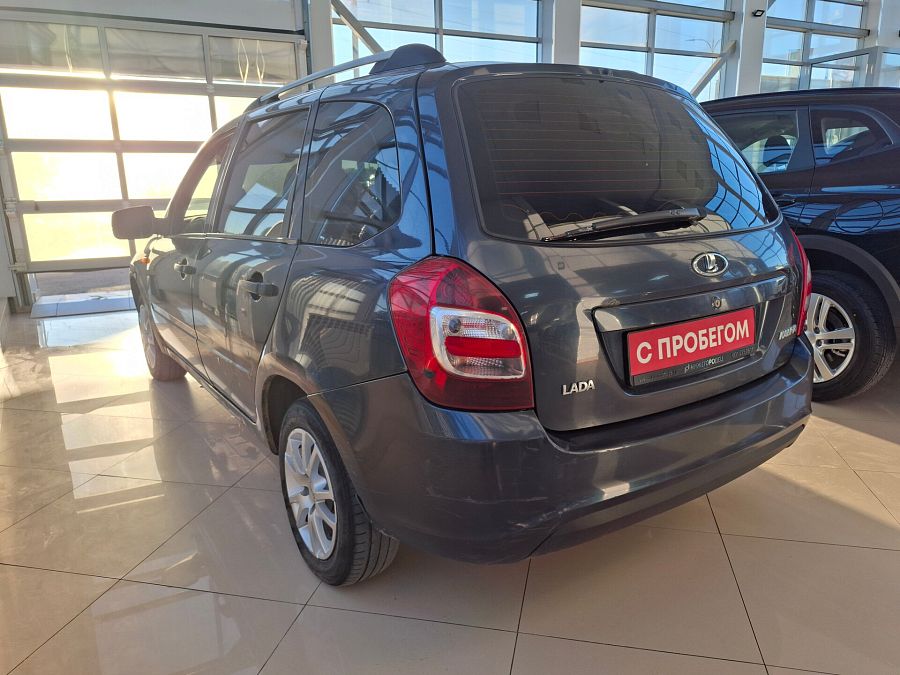 Lada (Ваз) Kalina 1.6 MT (87 л.с.), 2013 Lada (Ваз) Kalina 1.6 MT (87 л.с.), 2013