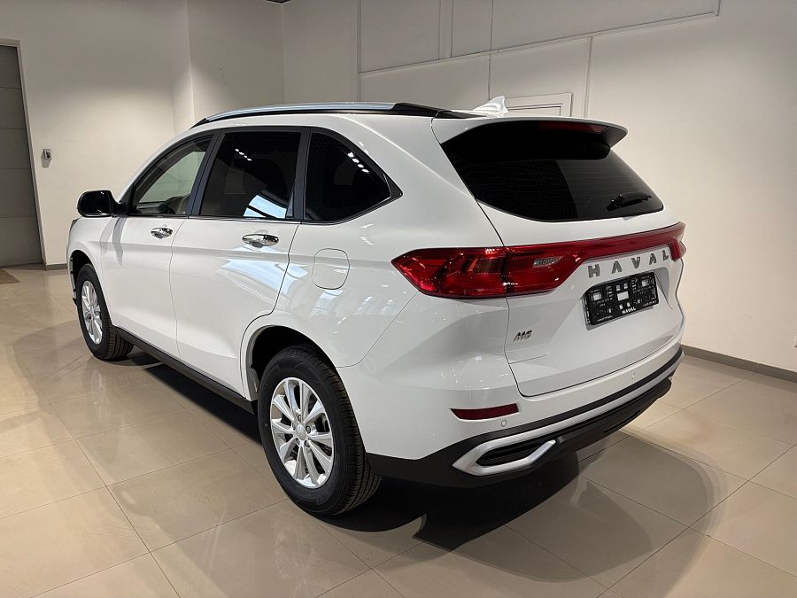 Haval M6 1.5 MT (143 л.с.), 2026