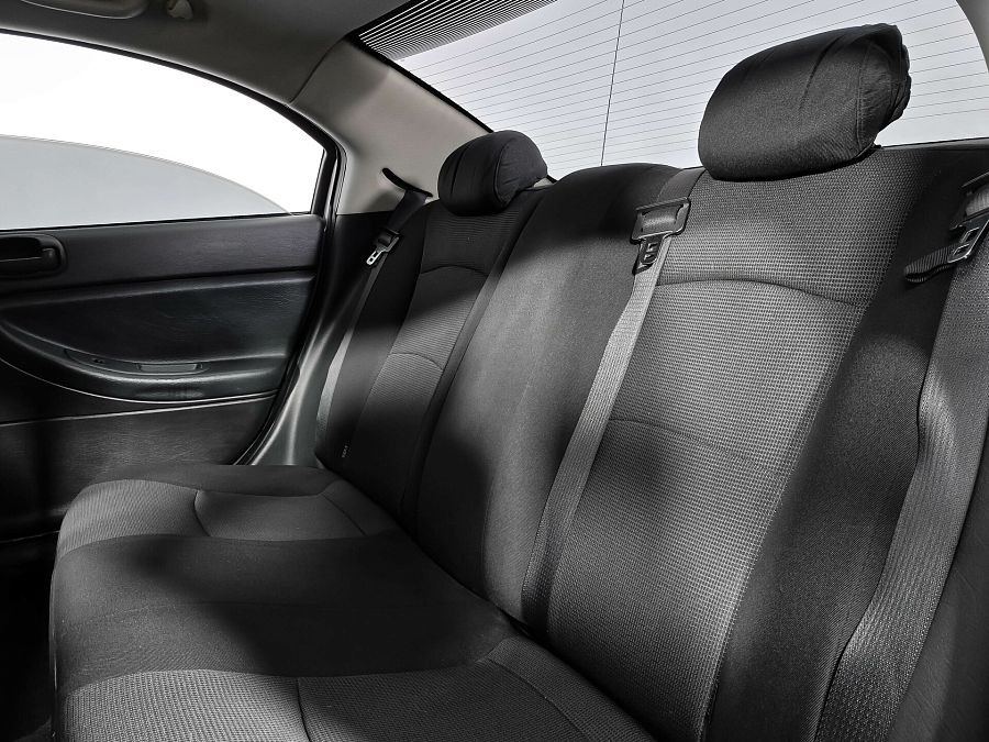 ГАЗ Volga Siber 2.4 AT (143 л.с.), 2010 ГАЗ Volga Siber 2.4 AT (143 л.с.), 2010