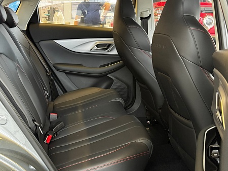 BAIC U5 Plus 1.5 CVT (105 л.с.), 2025 BAIC U5 Plus 1.5 CVT (105 л.с.), 2025