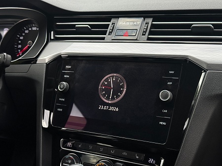 Volkswagen Passat 2.0 AMT (190 л.с.), 2020 Volkswagen Passat 2.0 AMT (190 л.с.), 2020