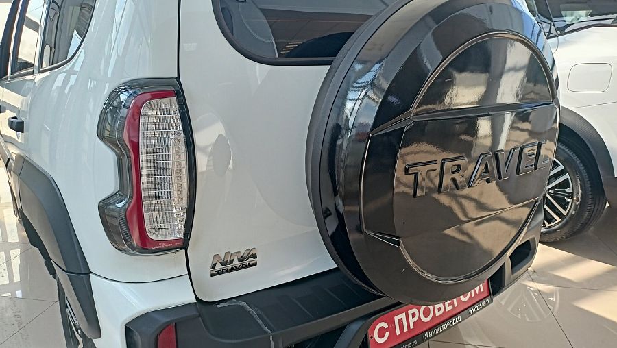 Lada (Ваз) Niva Travel 1.7 MT (83 л.с.) 4WD, 2025 Lada (Ваз) Niva Travel 1.7 MT (83 л.с.) 4WD, 2025
