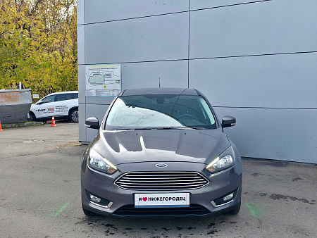Ford Focus 1.5 AT (150 л.с.), 2017 Ford Focus 1.5 AT (150 л.с.), 2017 — купить в Нижнем Новгороде