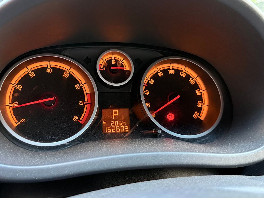 Opel Corsa 1.4 AT (90 л.с.), 2008 Opel Corsa 1.4 AT (90 л.с.), 2008