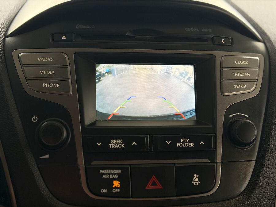 Hyundai ix35 2.0 MT (150 л.с.), 2014 Hyundai ix35 2.0 MT (150 л.с.), 2014