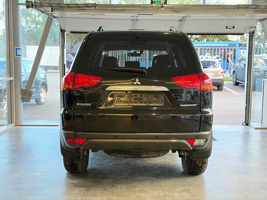Mitsubishi Pajero Sport 3.0 AT (220 л.с.) 4WD, 2011 Mitsubishi Pajero Sport 3.0 AT (220 л.с.) 4WD, 2011