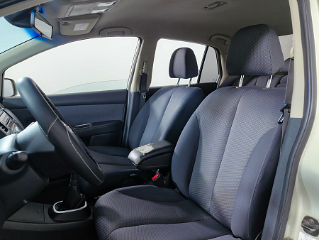 Nissan Tiida 1.6 MT (110 л.с.), 2007 Nissan Tiida 1.6 MT (110 л.с.), 2007 — купить в Нижнем Новгороде