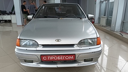Lada (Ваз) 2114 1.6 MT (81 л.с.), 2011