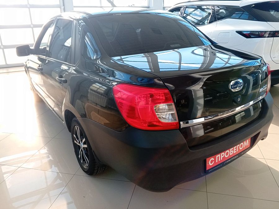 Datsun on-DO 1.6 MT (87 л.с.), 2017