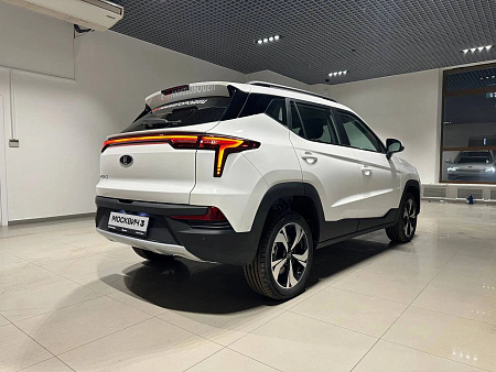 Москвич 3 1.5 CVT (136 л.с.), 2025 Москвич 3 1.5 CVT (136 л.с.), 2025 — купить в Нижнем Новгороде