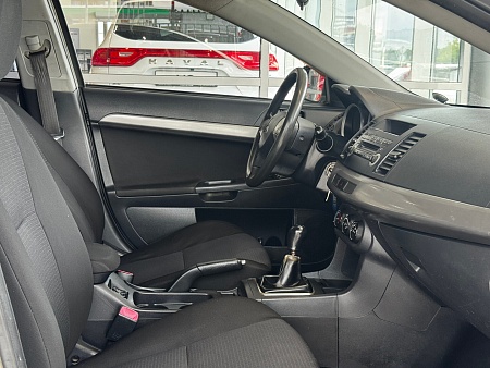 Mitsubishi Lancer 1.5 MT (109 л.с.), 2007 Mitsubishi Lancer 1.5 MT (109 л.с.), 2007