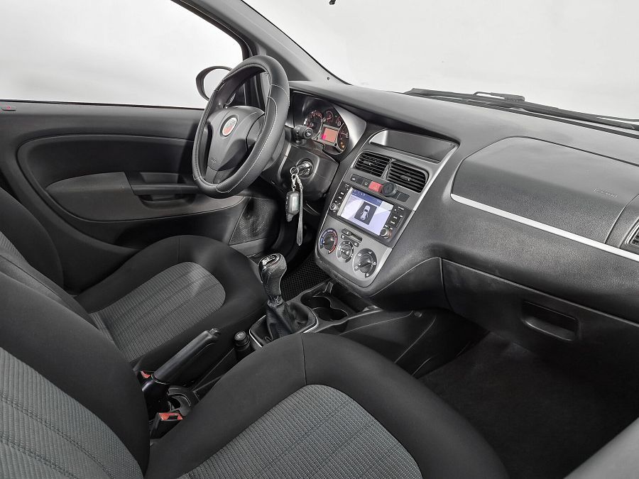 Fiat Linea 1.4 MT (120 л.с.), 2011 Fiat Linea 1.4 MT (120 л.с.), 2011