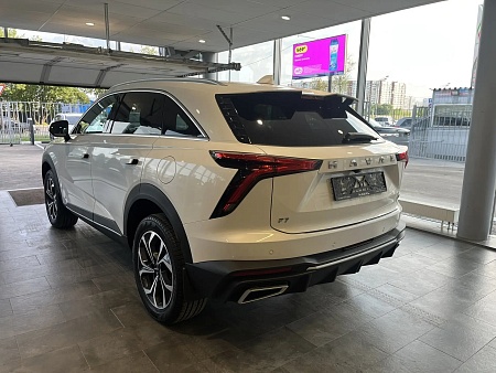 Haval F7 2.0 AMT (192 л.с.) 4WD, 2025