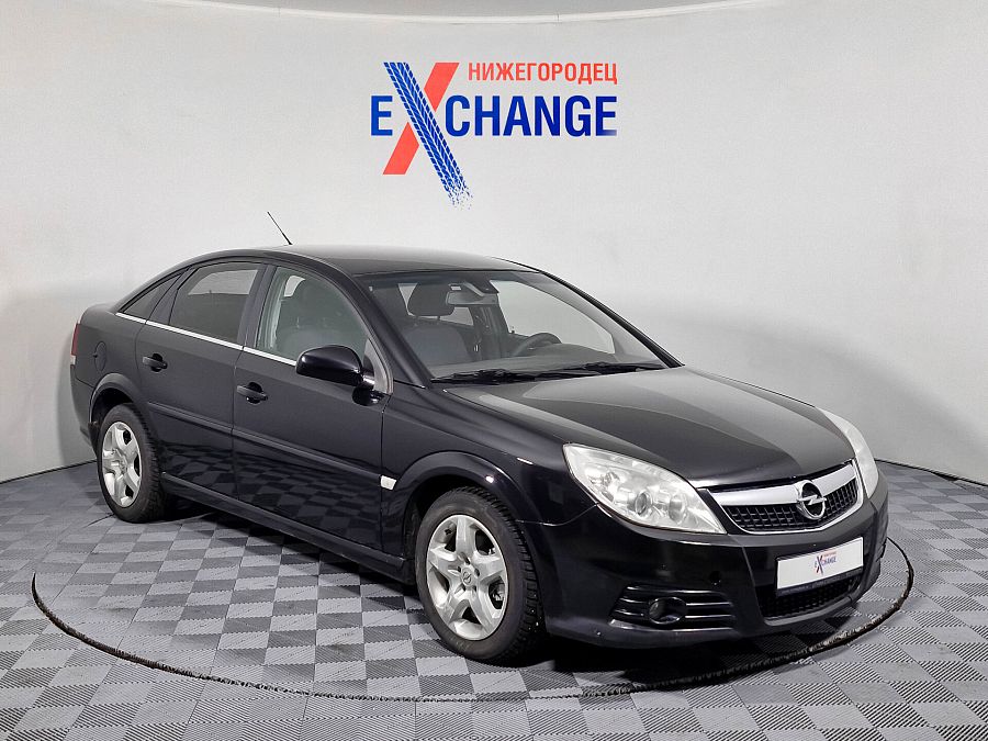 Opel Vectra 1.8 AMT (140 л.с.), 2007 Opel Vectra 1.8 AMT (140 л.с.), 2007
