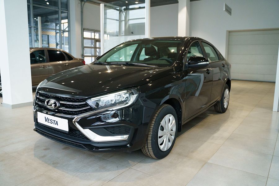 Lada (Ваз) Vesta 1.8 CVT (122 л.с.), 2026 Lada (Ваз) Vesta 1.8 CVT (122 л.с.), 2026
