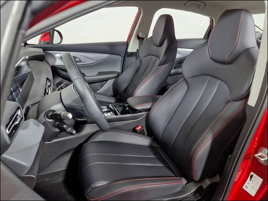 BAIC U5 Plus 1.5 CVT (105 л.с.), 2025 BAIC U5 Plus 1.5 CVT (105 л.с.), 2025