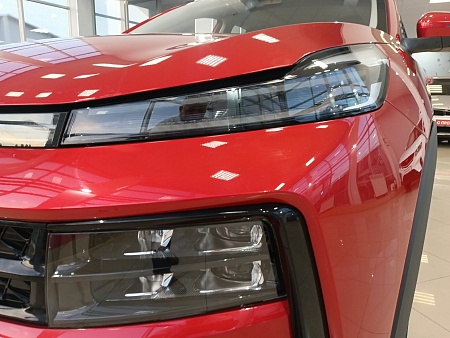 JAC JS6 1.5 AMT (174 л.с.), 2024