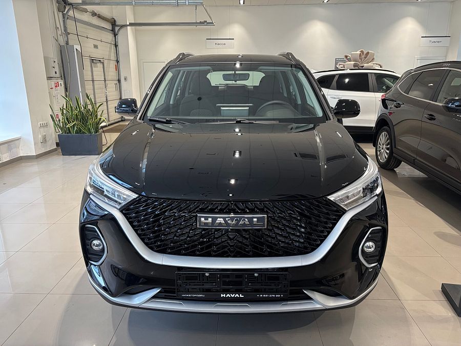 Haval M6 1.5 AMT (143 л.с.), 2026 Haval M6 1.5 AMT (143 л.с.), 2026
