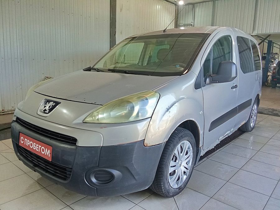 Peugeot Partner 1.6 MT (90 л.с.), 2011 Peugeot Partner 1.6 MT (90 л.с.), 2011