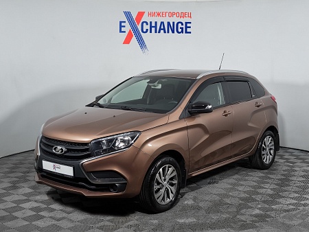 Lada (Ваз) XRAY 1.6 MT (106 л.с.), 2021