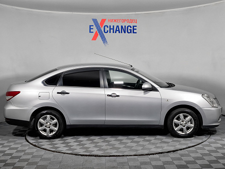 Nissan Almera 1.6 MT (102 л.с.), 2016 — купить в Нижнем Новгороде