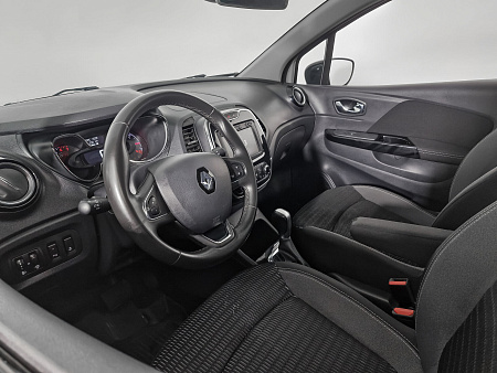 Renault Kaptur 1.6 CVT (114 л.с.), 2019 Renault Kaptur 1.6 CVT (114 л.с.), 2019 — купить в Нижнем Новгороде
