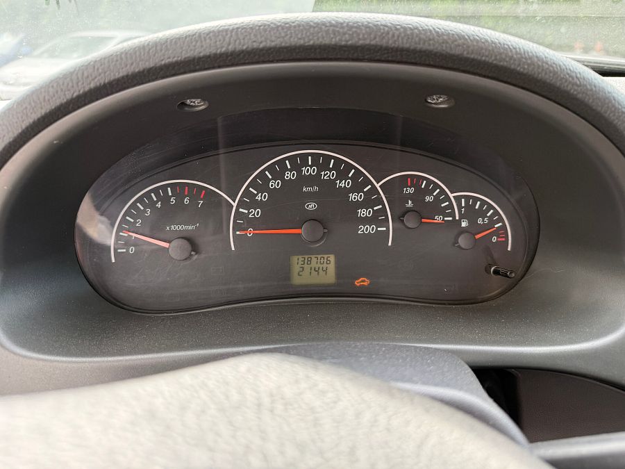 Lada (Ваз) Priora 1.6 MT (98 л.с.), 2010