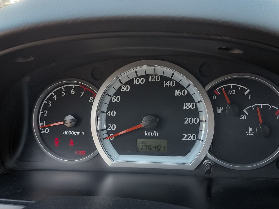 Chevrolet Lacetti 1.6 MT (109 л.с.), 2011