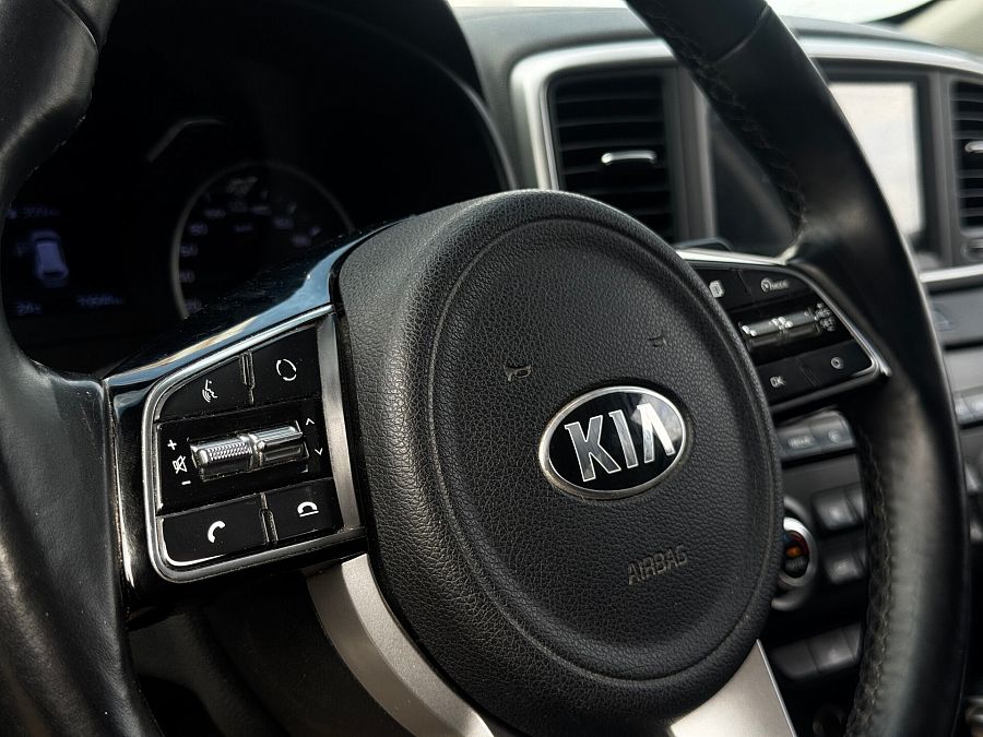 Kia Sportage 2.0 AT (150 л.с.) 4WD, 2020