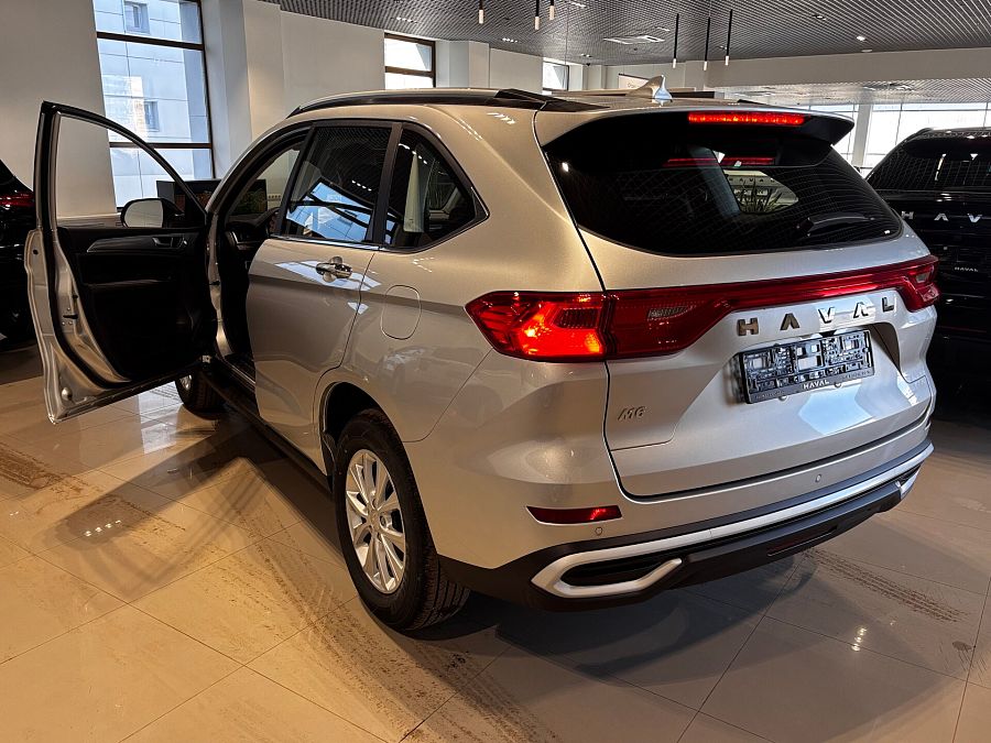 Haval M6 1.5 AMT (143 л.с.), 2026