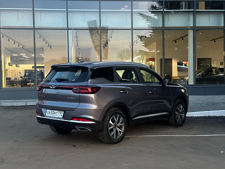 Chery Tiggo 7 Pro 1.5 CVT (147 л.с.), 2022 — купить в Нижнем Новгороде