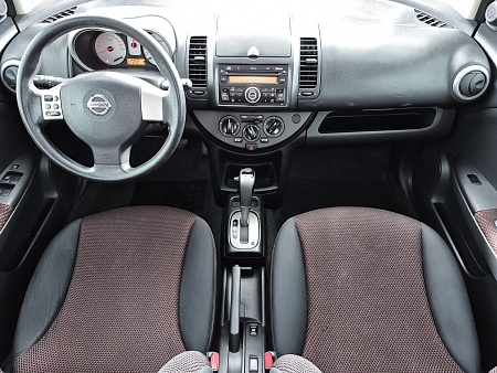 Nissan Note 1.6 AT (110 л.с.), 2008