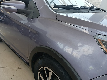 Lifan X50 1.5 MT (103 л.с.), 2016