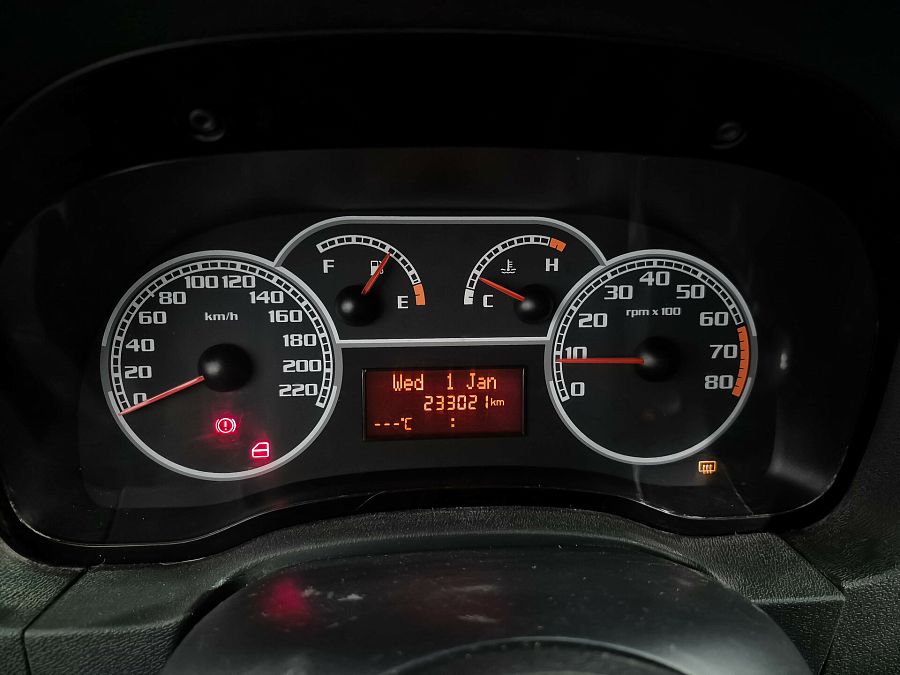 Fiat Albea 1.4 MT (77 л.с.), 2007