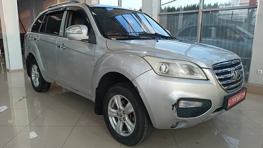 Lifan X60 1.8 MT (128 л.с.), 2014 Lifan X60 1.8 MT (128 л.с.), 2014