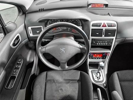 Peugeot 307 1.6 AT (109 л.с.), 2006