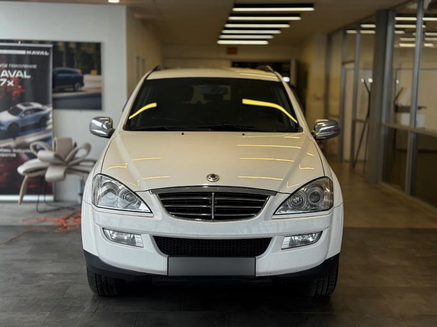Ssangyong Kyron 2.3 MT (150 л.с.) 4WD, 2013 Ssangyong Kyron 2.3 MT (150 л.с.) 4WD, 2013
