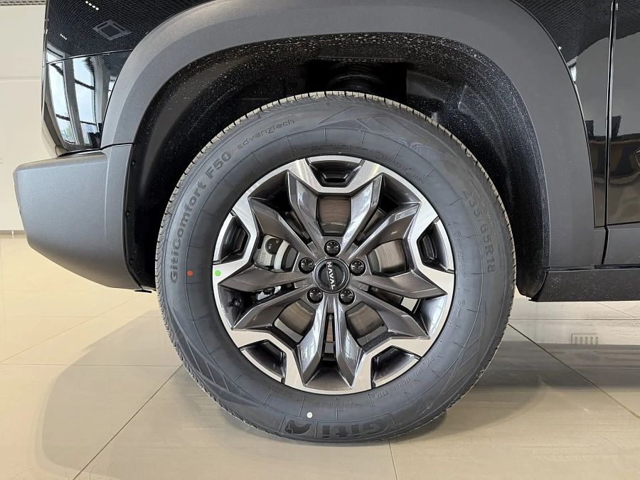 Haval Dargo 2.0 AMT (200 л.с.) 4WD, 2026
