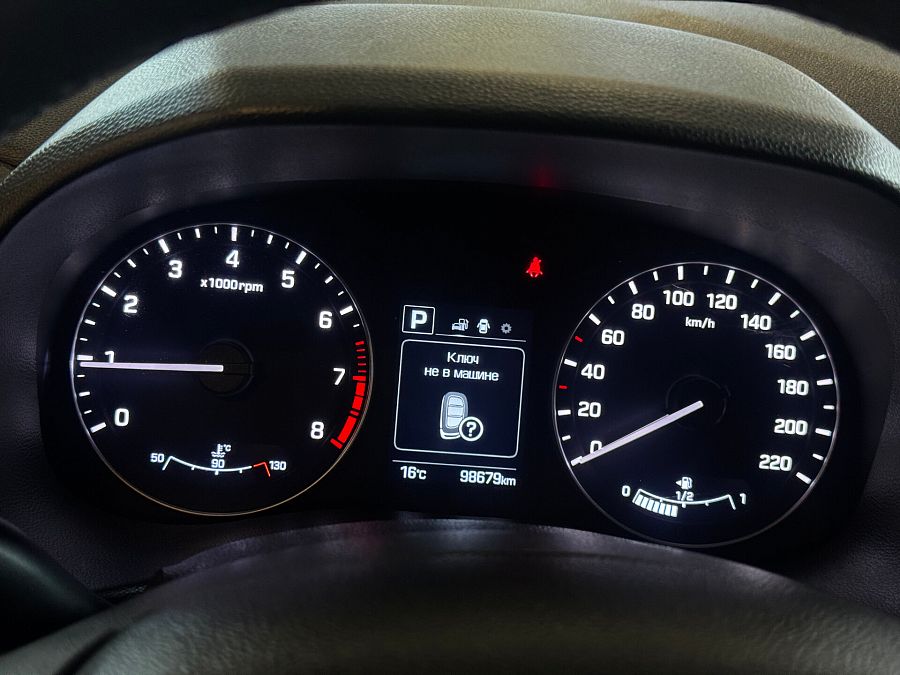 Hyundai Creta 2.0 AT (150 л.с.), 2018 Hyundai Creta 2.0 AT (150 л.с.), 2018