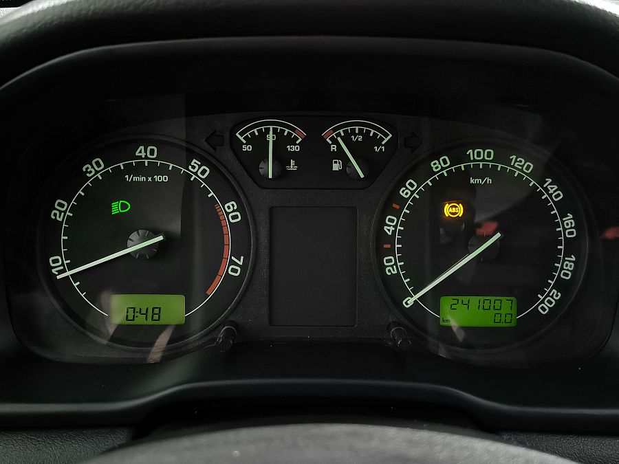 Skoda Octavia 1.4 MT (75 л.с.), 2007