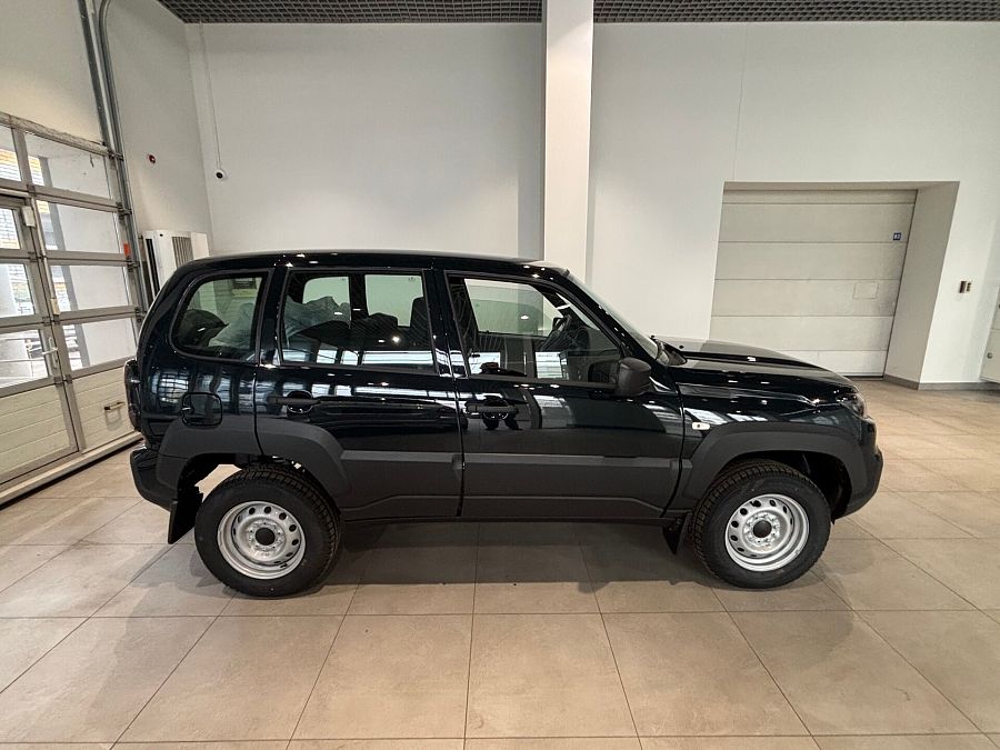 Lada (Ваз) Niva Travel 1.8 MT (90 л.с.) 4WD, 2026