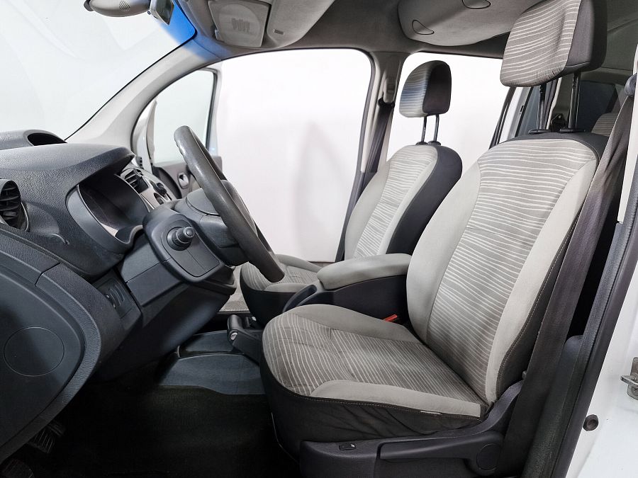 Renault Kangoo 1.6 MT (84 л.с.), 2012
