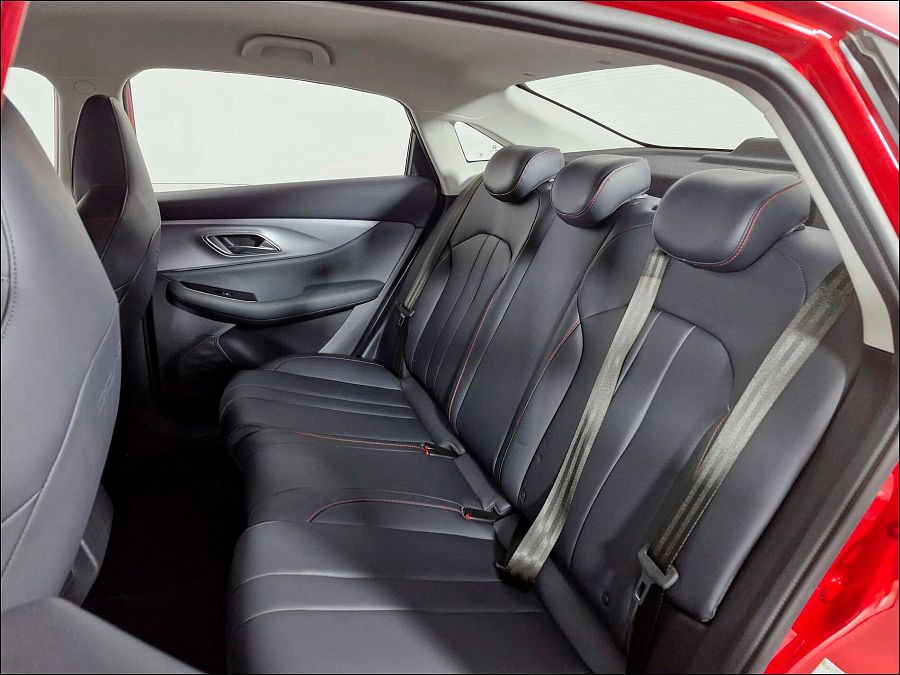 BAIC U5 Plus 1.5 CVT (105 л.с.), 2025 BAIC U5 Plus 1.5 CVT (105 л.с.), 2025