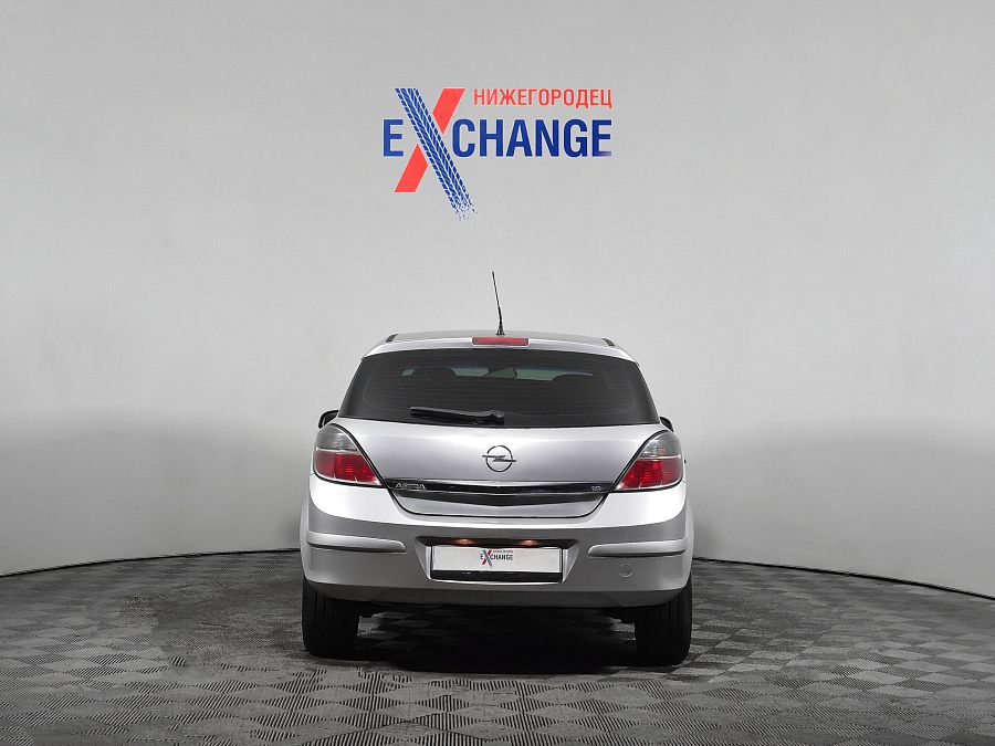 Opel Astra 1.8 MT (140 л.с.), 2007 Opel Astra 1.8 MT (140 л.с.), 2007
