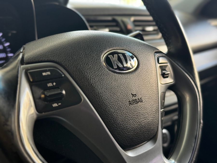 Kia Rio 1.6 MT (123 л.с.), 2016